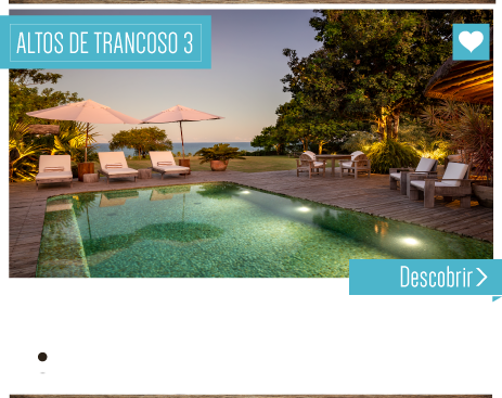 luxury villas for rent in trancoso